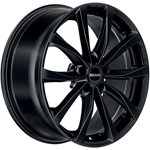 Mak Mak Wolf Gloss Black