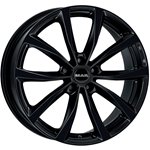 Mak Mak Wolf Gloss Black