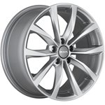 Mak Wolf Silver