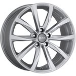Mak Mak Wolf Silver