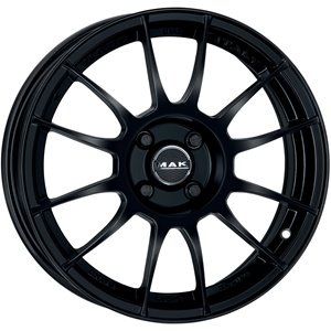 Mak XLR Gloss Black