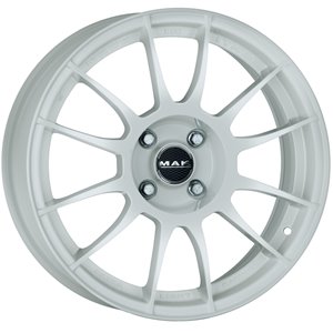 Mak XLR Gloss White