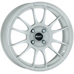 Mak Mak XLR Gloss White
