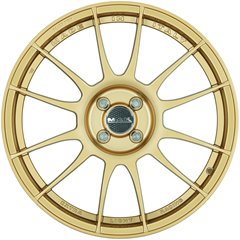 Mak Mak XLR Gold