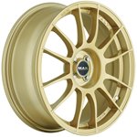 Mak XLR Gold