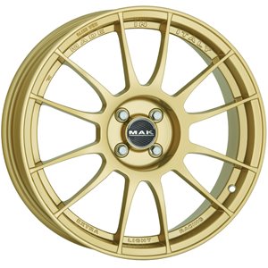 Mak XLR Gold