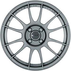 Mak Mak XLR Matt Graphite