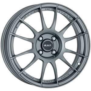 Mak XLR Matt Graphite