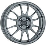 Mak Mak XLR Matt Graphite