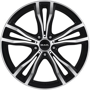 Mak Mak X-Mode Black Mirror