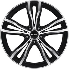 Mak Mak X-Mode Black Mirror