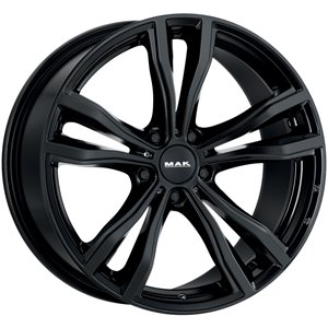 Mak X-Mode Gloss Black
