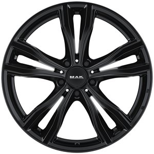 Mak Mak X-Mode Gloss Black