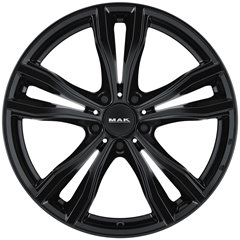 Mak Mak X-Mode Gloss Black