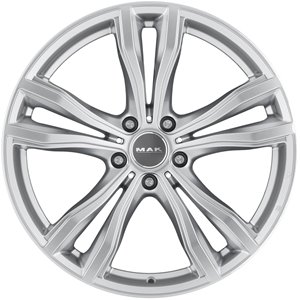 Mak Mak X-Mode Silver