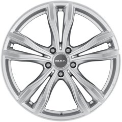 Mak Mak X-Mode Silver