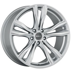 Mak X-Mode Silver
