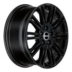 Mak York Gloss Black