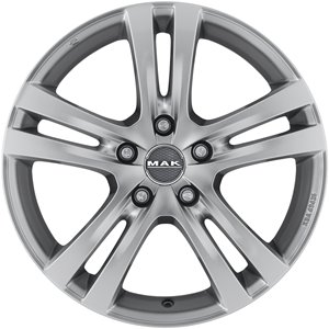 Mak Mak Zenith Hyper Silver