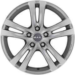 Mak Mak Zenith Hyper Silver