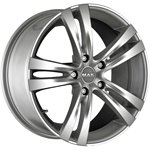 Mak Mak Zenith Hyper Silver