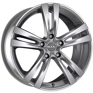 Mak Zenith Hyper Silver