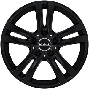 Mak Mak Zenith Matt Black