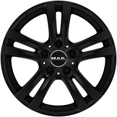 Mak Mak Zenith Matt Black