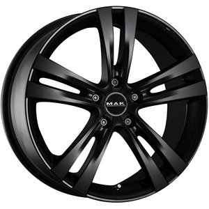Mak Zenith Matt Black