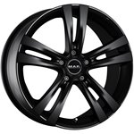 Mak Mak Zenith Matt Black