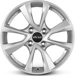 Felgi aluminiowe OXXO OXXO Oberon 4 OX07 Silver