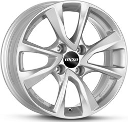 Felgi aluminiowe OXXO OXXO Oberon 4 OX07 Silver
