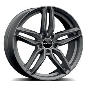 Felgi aluminiowe GMP Italia GMP Italia Fasten Matt Anthracite