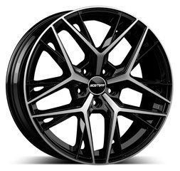 Felgi aluminiowe GMP Italia GMP Italia Lunica Black Diamond
