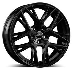 Felgi aluminiowe GMP Italia GMP Italia Lunica Glossy Black