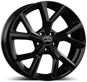 Felgi aluminiowe GMP Italia GMP Italia Mentor Glossy Black