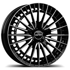 Felgi aluminiowe GMP Italia GMP Italia Qstar Black Diamond