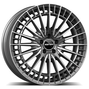 Felgi aluminiowe GMP Italia GMP Italia Qstar Anthracite Diamond