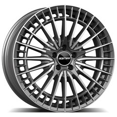 Felgi aluminiowe GMP Italia GMP Italia Qstar Anthracite Diamond