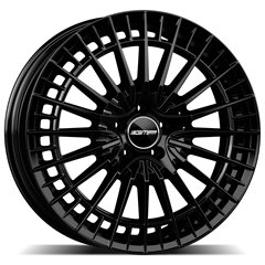 Felgi aluminiowe GMP Italia GMP Italia Qstar Glossy Black