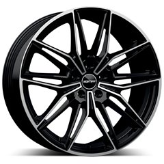 Felgi aluminiowe GMP Italia GMP Italia Specter Black Diamond