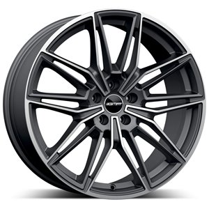 Felgi aluminiowe GMP Italia GMP Italia Specter Matt Anthracite Diamond