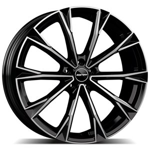 Felgi aluminiowe GMP Italia GMP Italia Totale Black Diamond