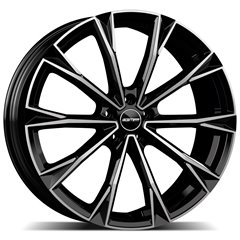 Felgi aluminiowe GMP Italia GMP Italia Totale Black Diamond