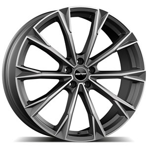 GMP Italia Totale Matt Anthracite Diamond