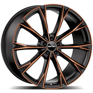 Felgi aluminiowe GMP Italia GMP Italia Totale Luci di Portofino