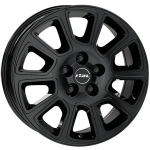 felgi aluminiowe Rial Rial Transporter 2 5H diamond-black