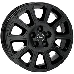 felgi aluminiowe Rial Rial Transporter 2 5H diamond-black