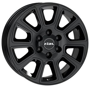 felgi aluminiowe Rial Rial Transporter 2 6H diamond-black