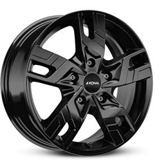 Felgi aluminiowe Ronal Ronal R64 JB